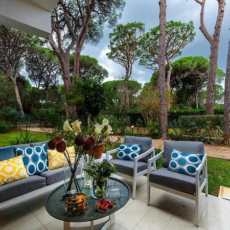 In Villa
